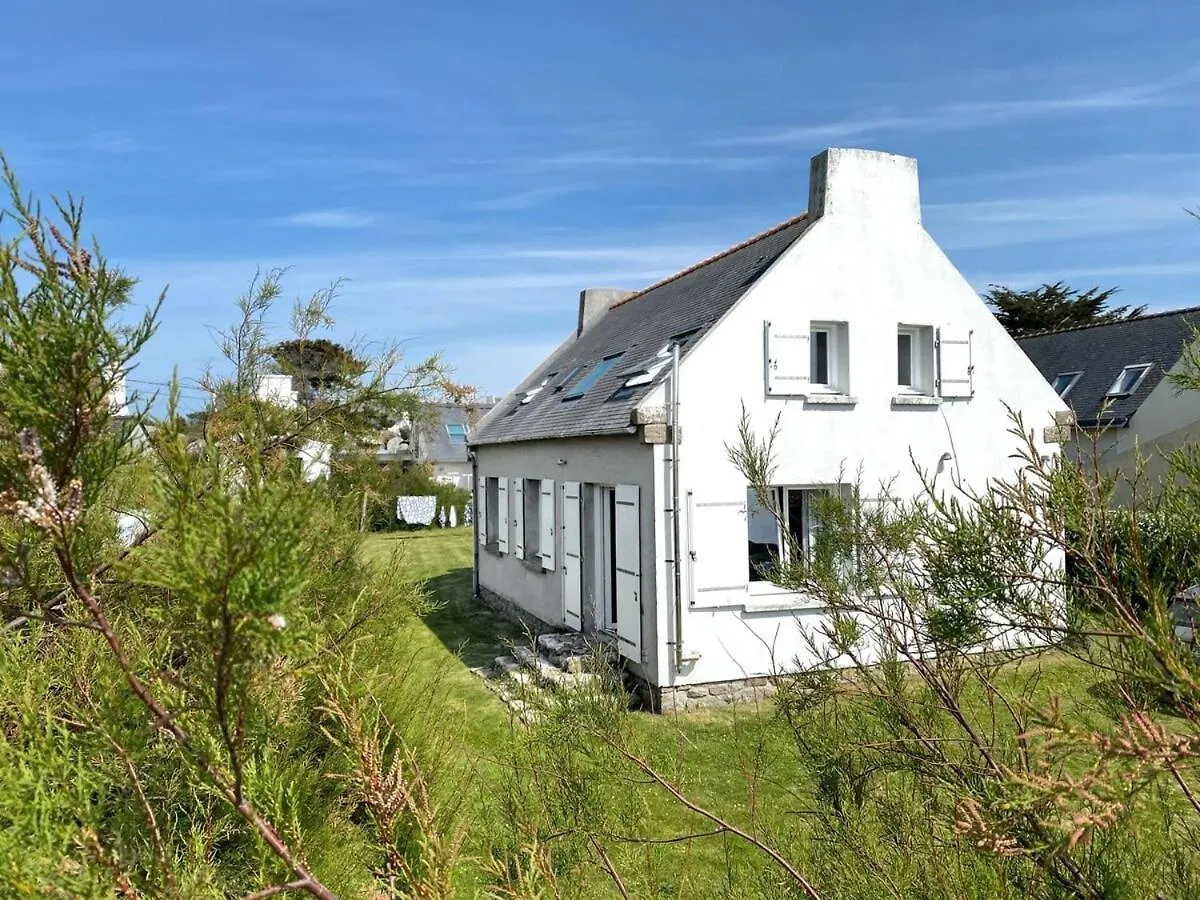 Сasa de vacaciones Maison Du Cremiou En Bord De Mer Kerlouan Francia