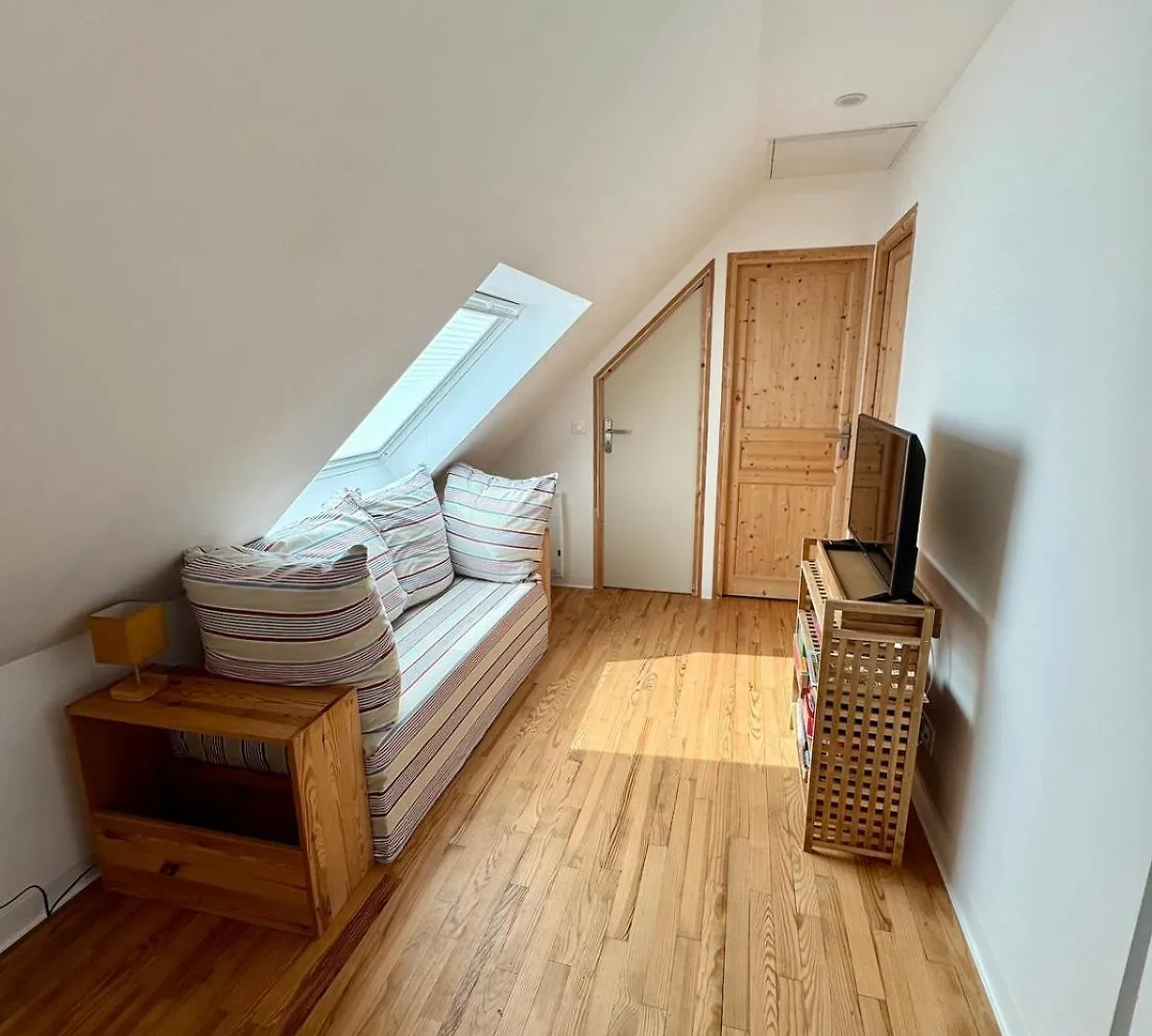 Сasa de vacaciones Maison Du Cremiou En Bord De Mer Kerlouan
